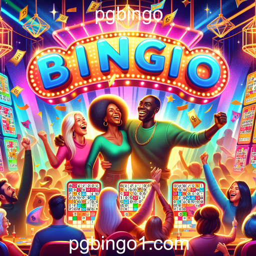A Magia dos Jogos Comunitários no pgbingo