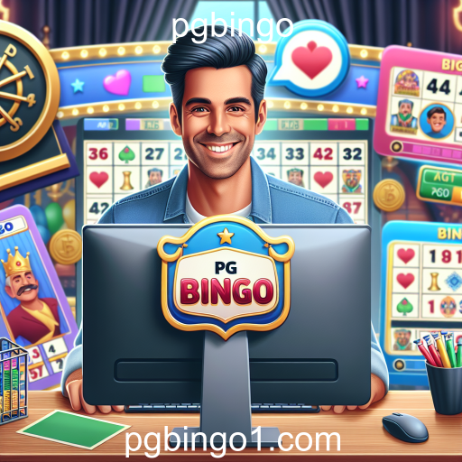 Descubra a Categoria FAQ do PGBingo para Aprender Mais sobre o Jogo
